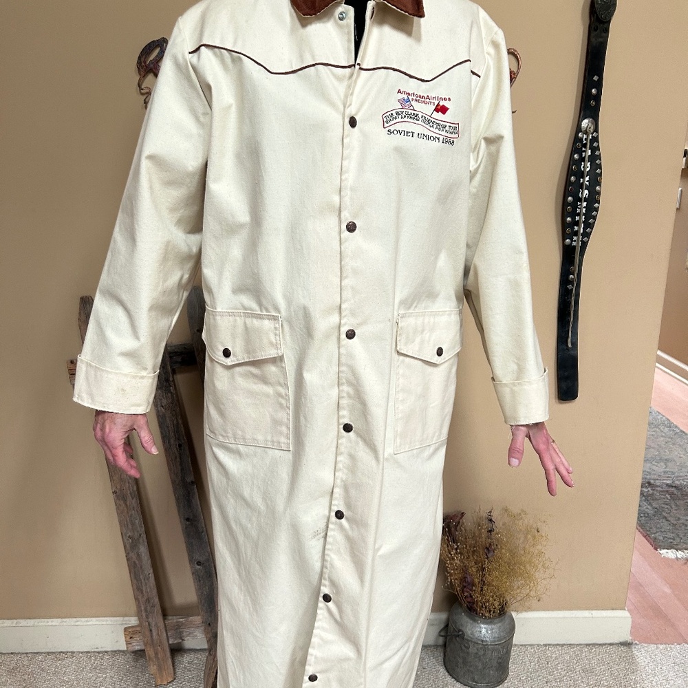 Roy Clark 1988 Friendship Tour Duster